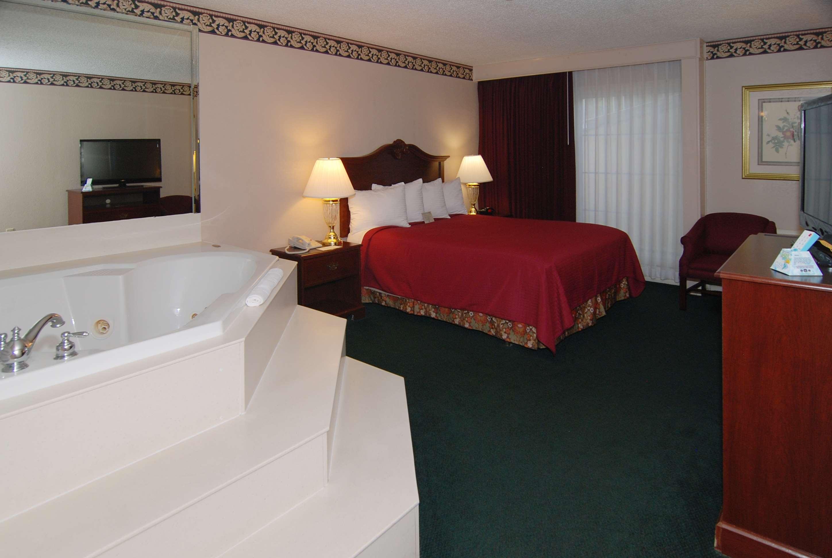 Osage Creek Lodge 尤里卡斯普林斯 外观 照片