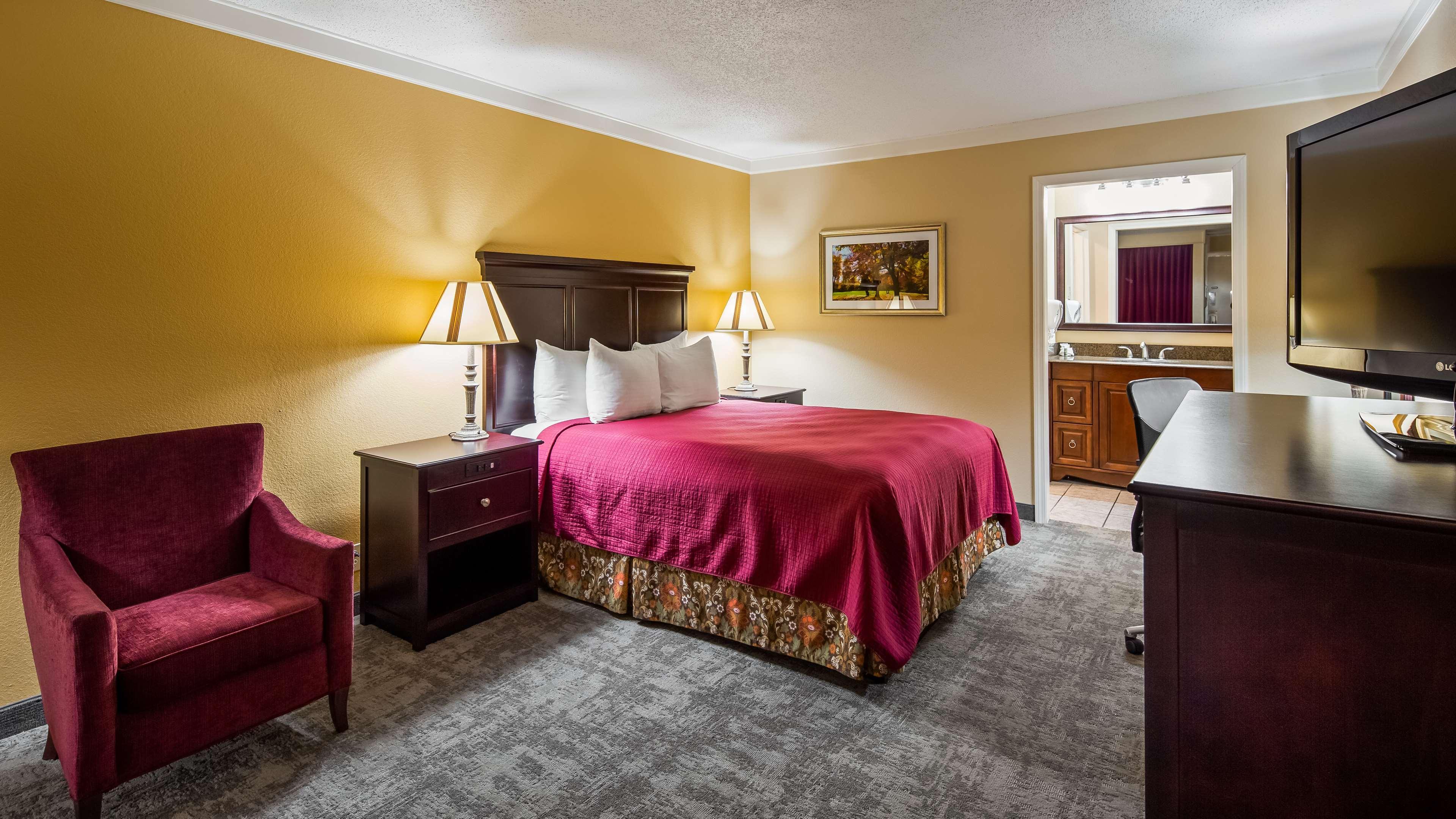 Osage Creek Lodge 尤里卡斯普林斯 外观 照片