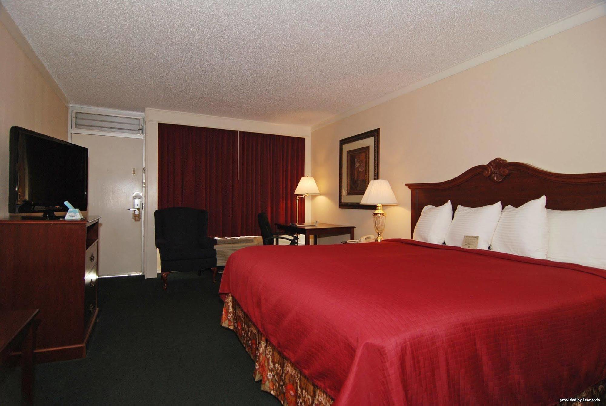 Osage Creek Lodge 尤里卡斯普林斯 外观 照片