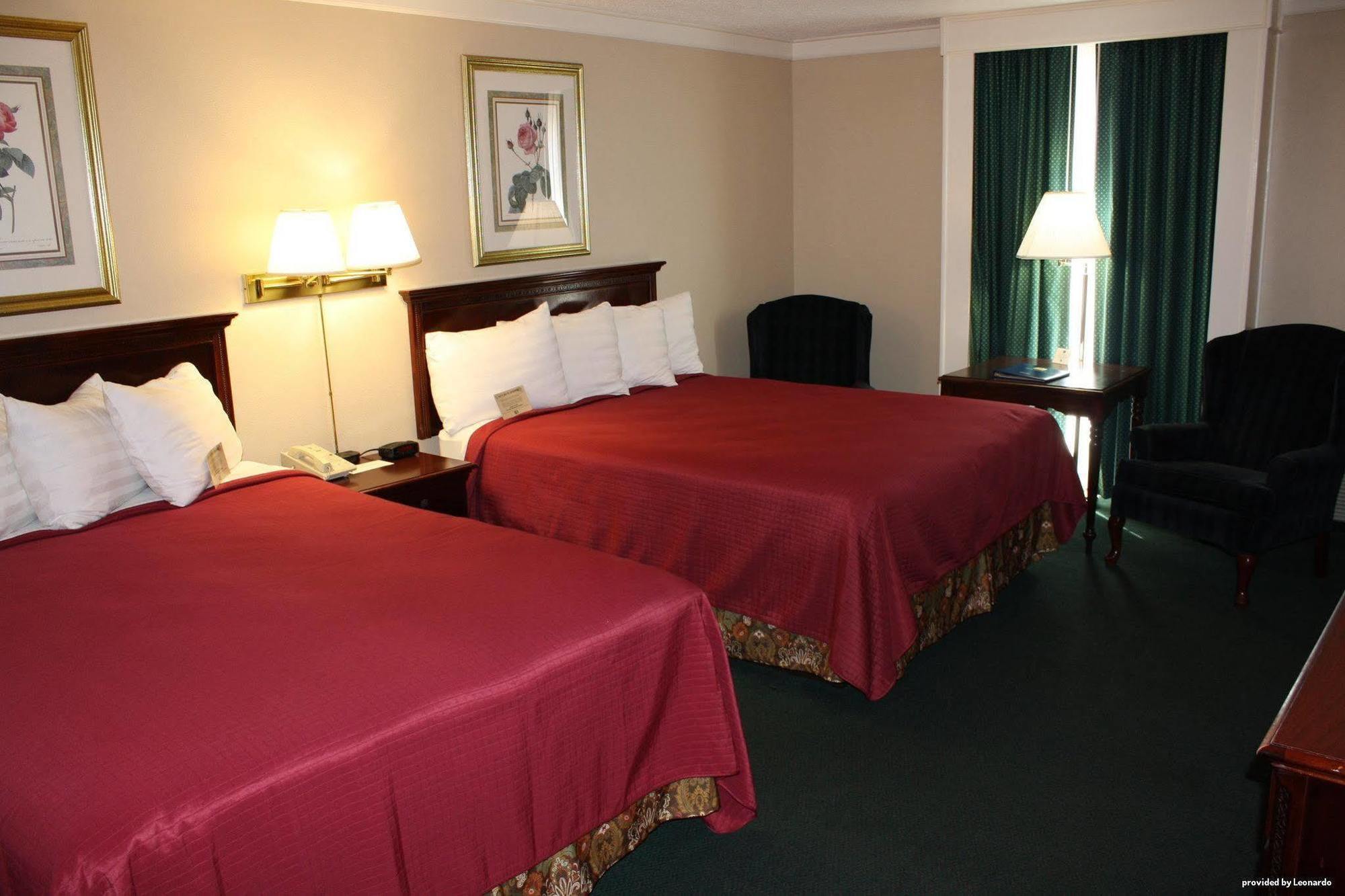 Osage Creek Lodge 尤里卡斯普林斯 外观 照片