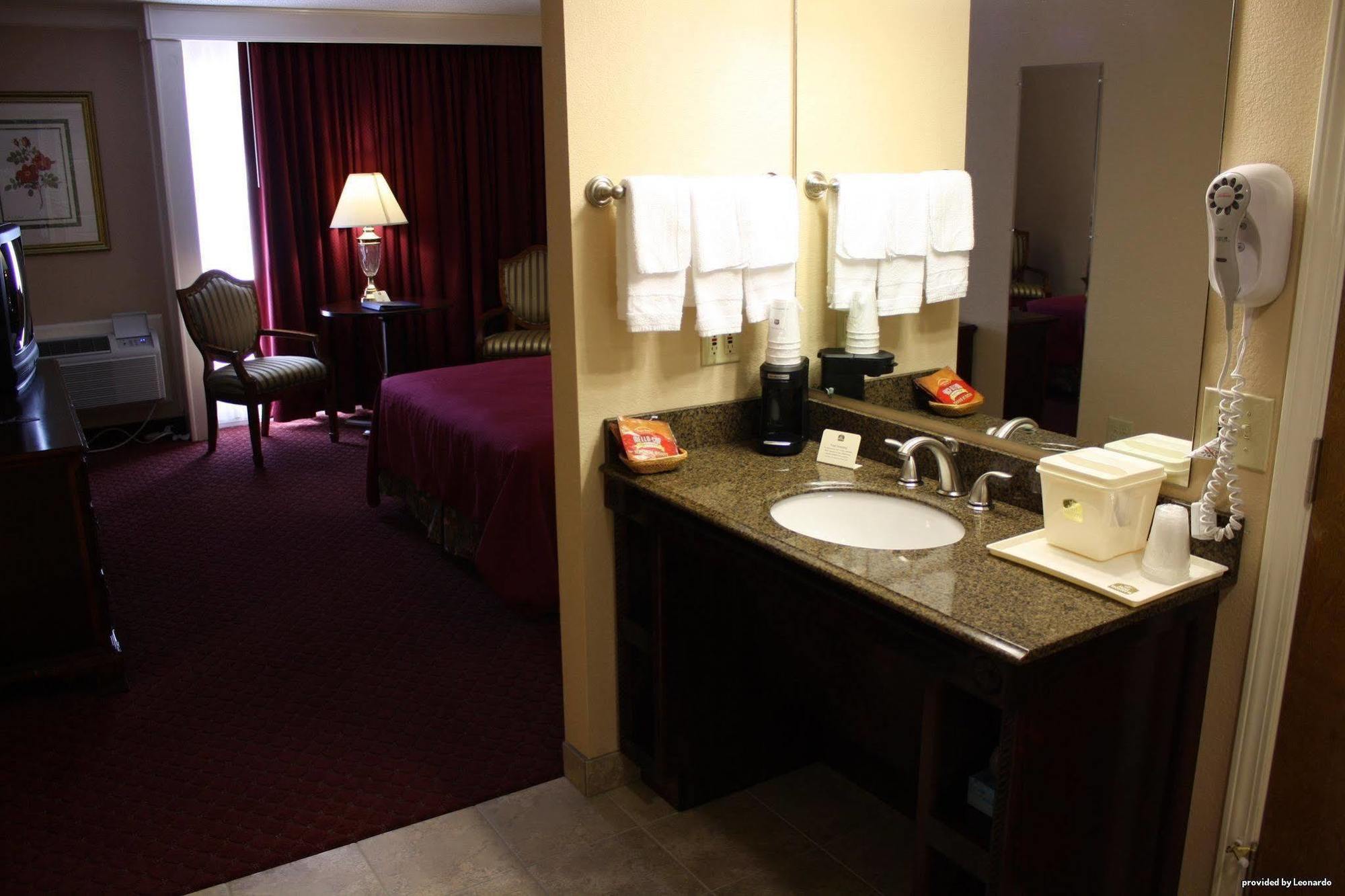 Osage Creek Lodge 尤里卡斯普林斯 客房 照片