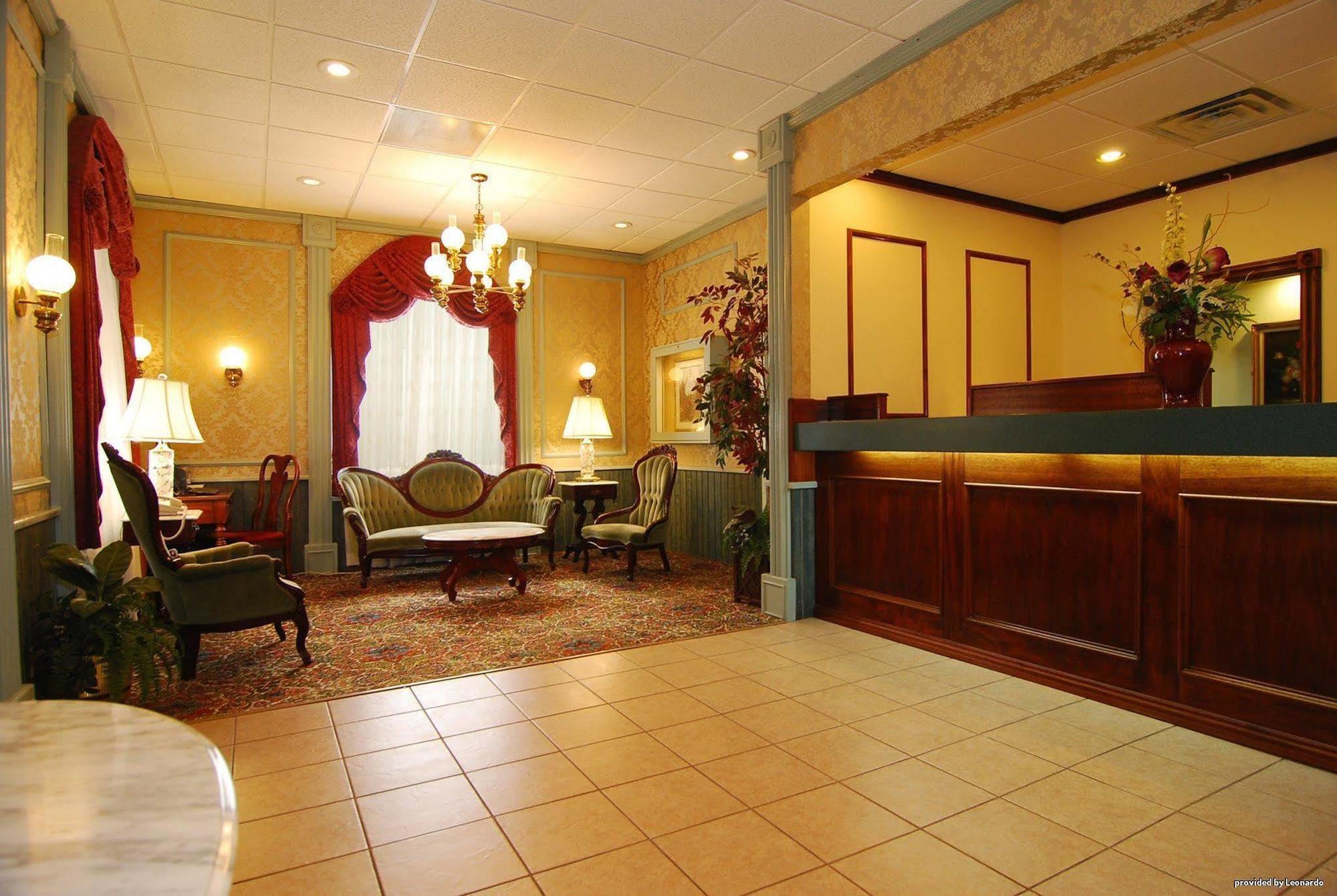Osage Creek Lodge 尤里卡斯普林斯 外观 照片