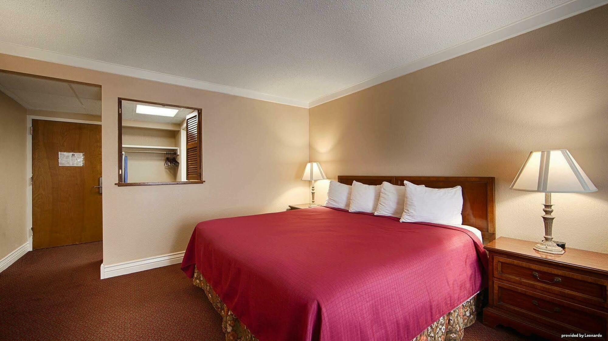 Osage Creek Lodge 尤里卡斯普林斯 外观 照片